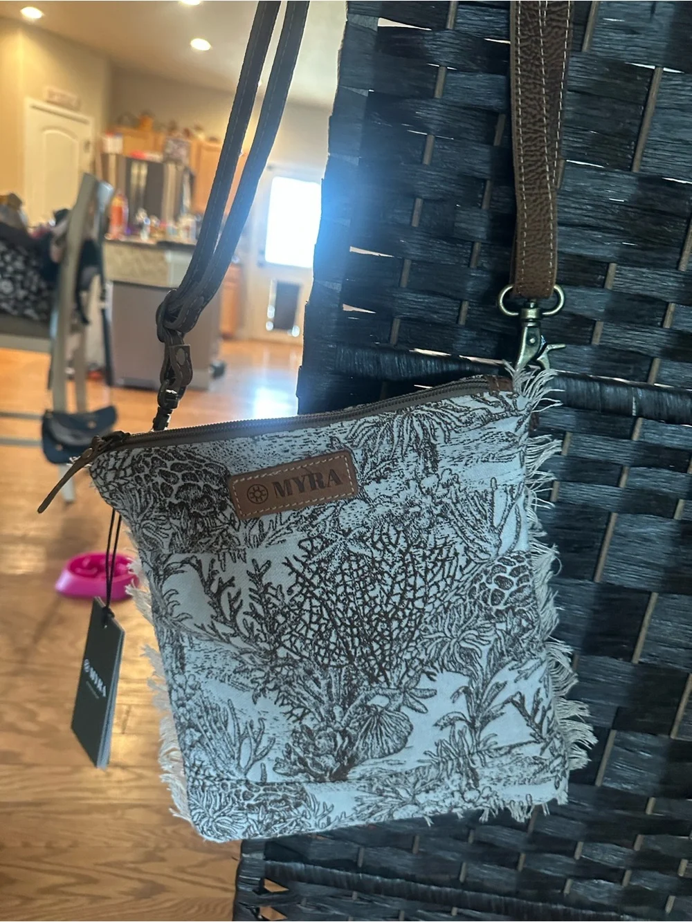 Myra Bag artisan myra